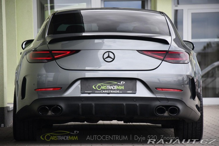 Mercedes-Benz CLS 350d 4MATIC AMG REZERVACE 2018
