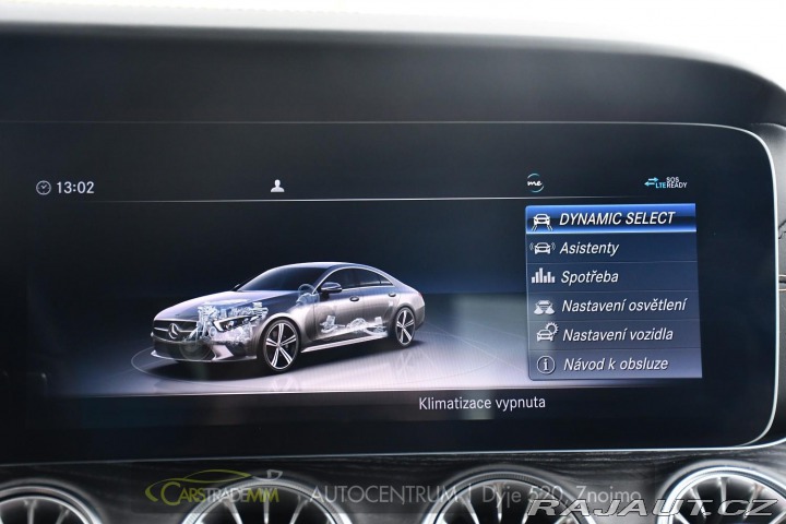 Mercedes-Benz CLS 350d 4MATIC AMG EDITION 1 2018