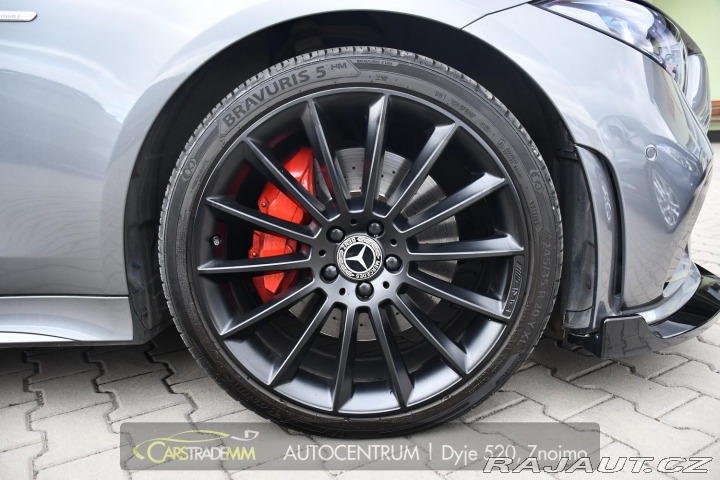 Mercedes-Benz CLS 350d 4MATIC AMG REZERVACE 2018