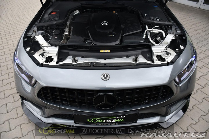 Mercedes-Benz CLS 350d 4MATIC AMG 2018