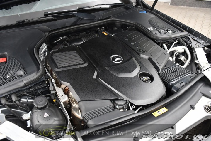 Mercedes-Benz CLS 350d 4MATIC AMG REZERVACE 2018