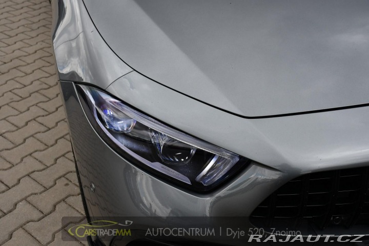 Mercedes-Benz CLS 350d 4MATIC AMG 2018