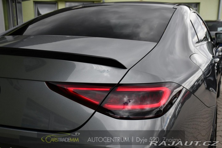 Mercedes-Benz CLS 350d 4MATIC AMG 2018