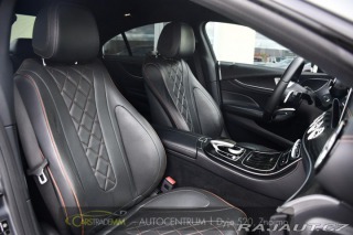 Mercedes-Benz CLS 350d 4MATIC EDITION 1 2018