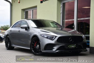 Mercedes-Benz CLS 350d 4MATIC EDITION 1 2018