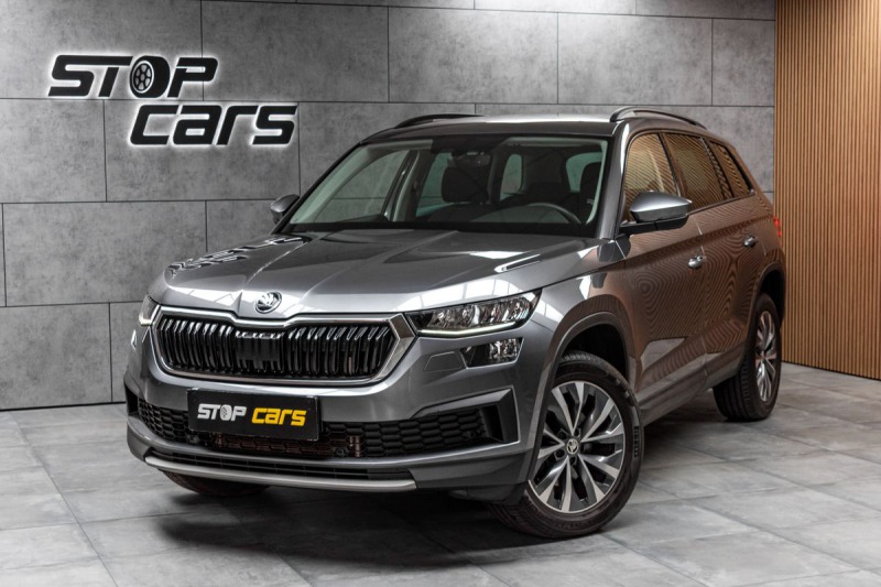 Škoda Kodiaq 2.0 TDI 110 DSG*TAŽNÉ*WEB
