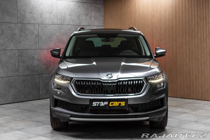 Škoda Kodiaq 2.0 TDI *REZERVACE* 2023