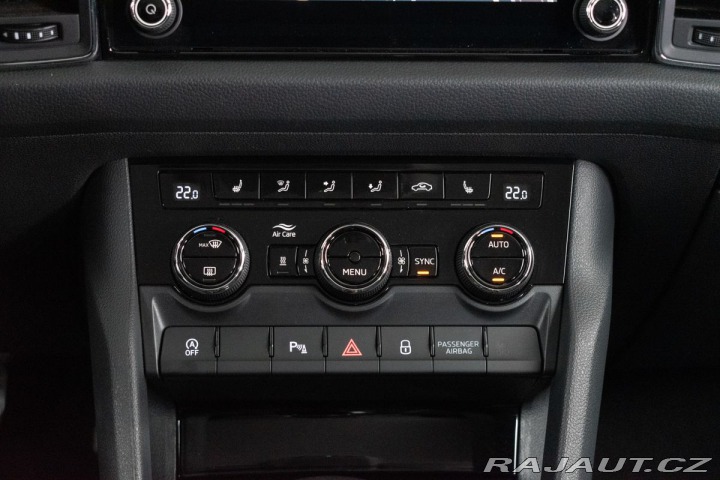 Škoda Kodiaq 2.0 TDI 110 DSG*TAŽNÉ*WEB 2023