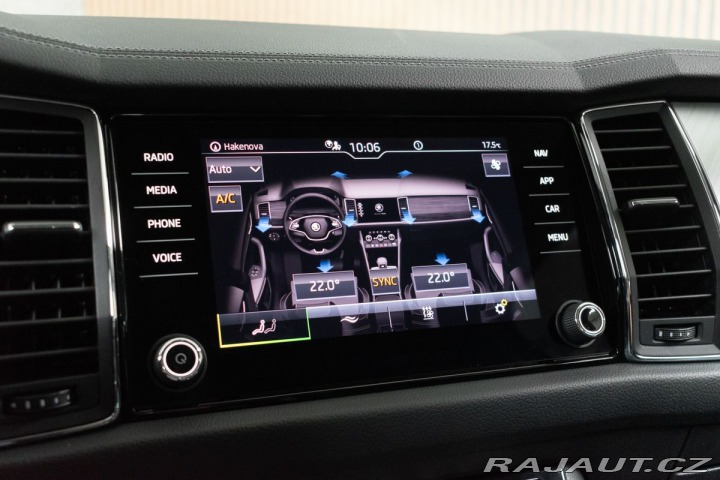 Škoda Kodiaq 2.0 TDI 110 DSG*TAŽNÉ*WEB 2023