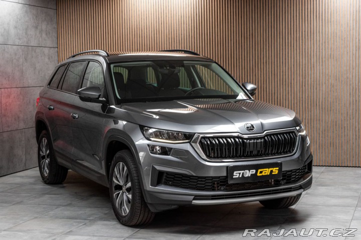 Škoda Kodiaq 2.0 TDI *REZERVACE* 2023