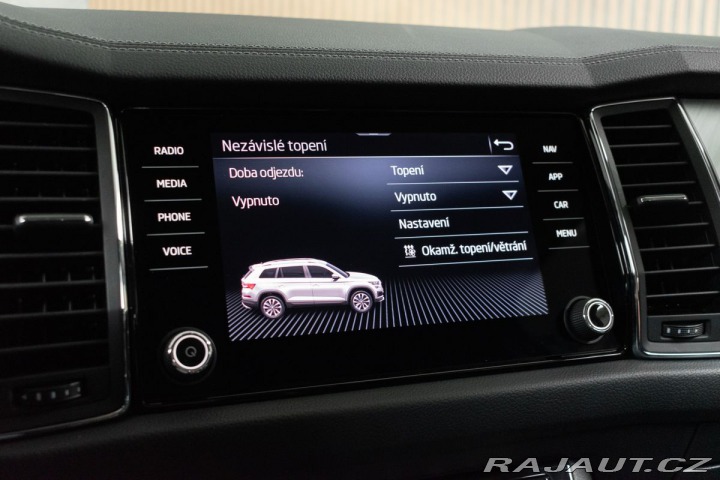 Škoda Kodiaq 2.0 TDI 110 DSG*TAŽNÉ*WEB 2023