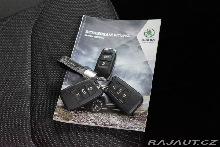 Škoda Kodiaq 2.0 TDI 110 DSG*TAŽNÉ*WEB 2023