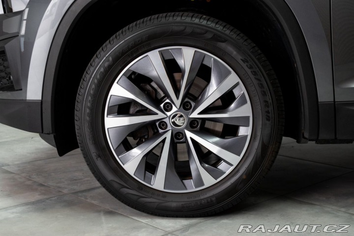 Škoda Kodiaq 2.0 TDI 110 DSG*TAŽNÉ*WEB 2023