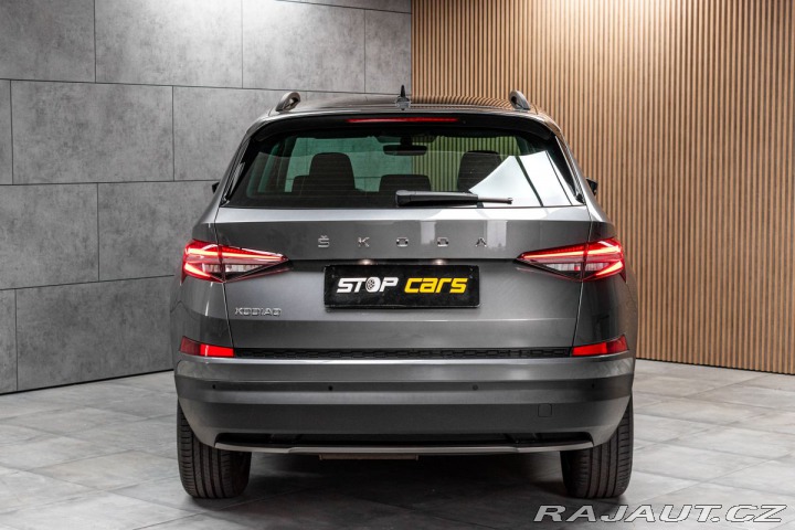 Škoda Kodiaq 2.0 TDI 110 DSG*TAŽNÉ*WEB 2023