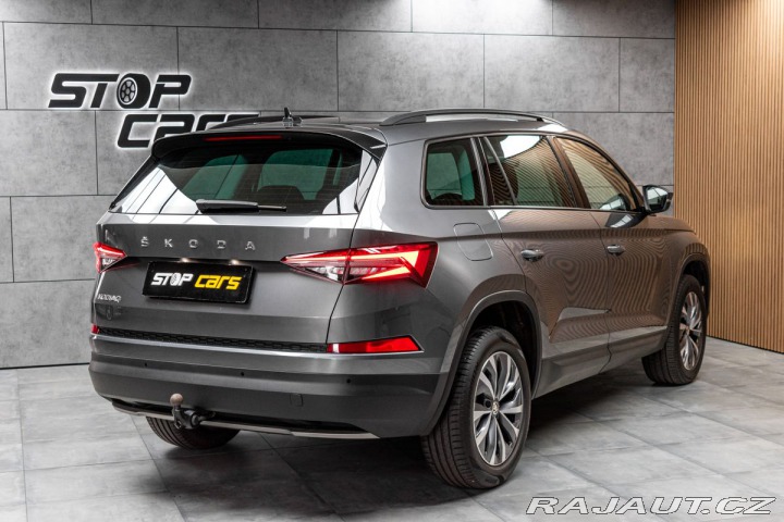 Škoda Kodiaq 2.0 TDI 110 DSG*TAŽNÉ*WEB 2023