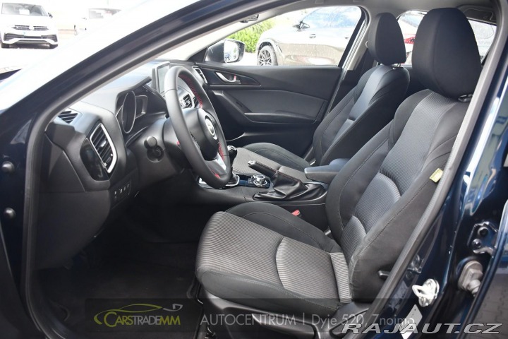 Mazda 3 2.0 SkyActiv-G120 2013