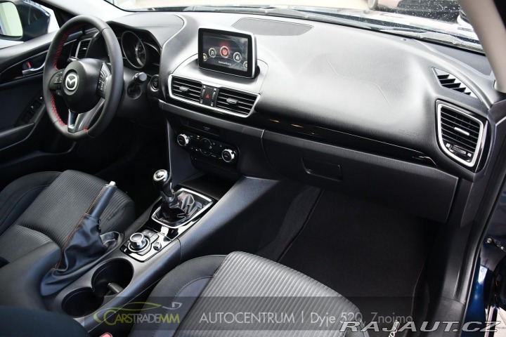 Mazda 3 2.0 SkyActiv-G120 2013