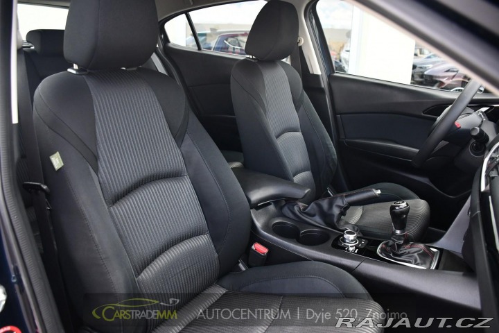 Mazda 3 2.0 SkyActiv-G120 2013