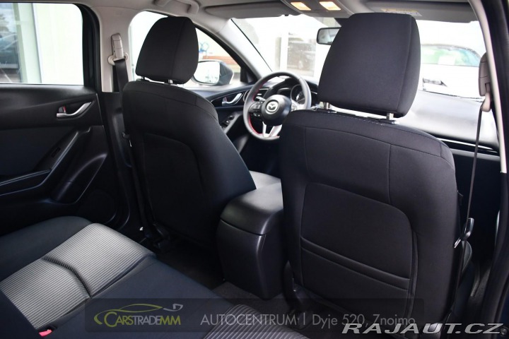 Mazda 3 2.0 SkyActiv-G120 2013