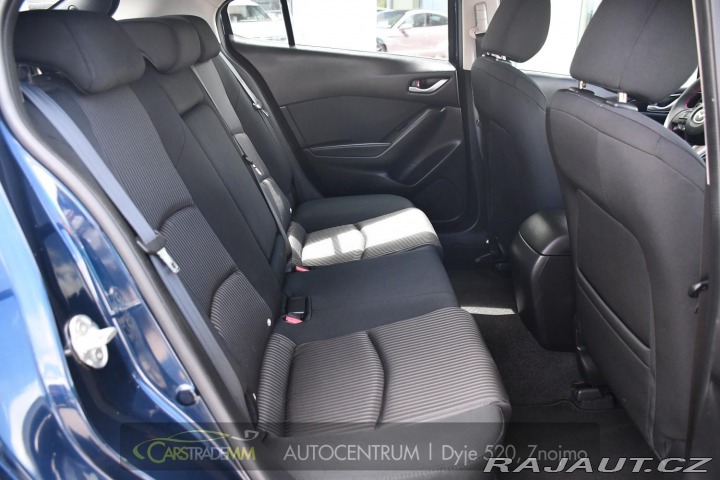 Mazda 3 2.0 SkyActiv-G120 2013