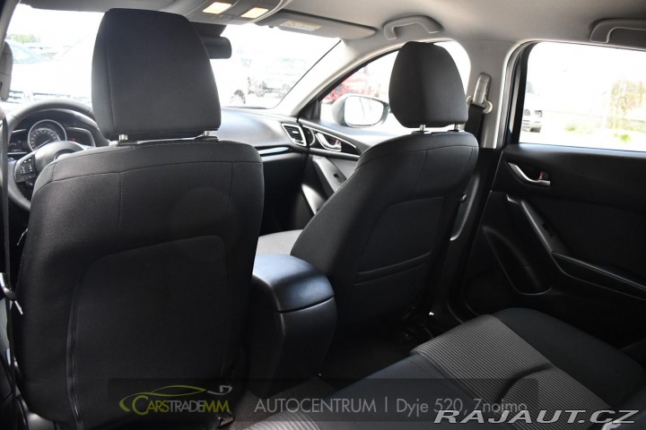 Mazda 3 2.0 SkyActiv-G120 2013