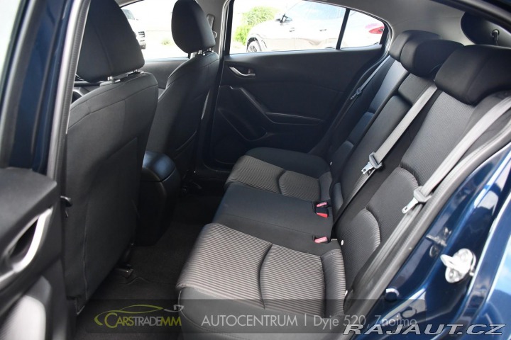 Mazda 3 2.0 SkyActiv-G120 2013