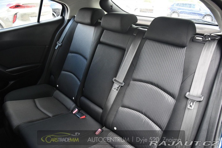Mazda 3 2.0 SkyActiv-G120 2013