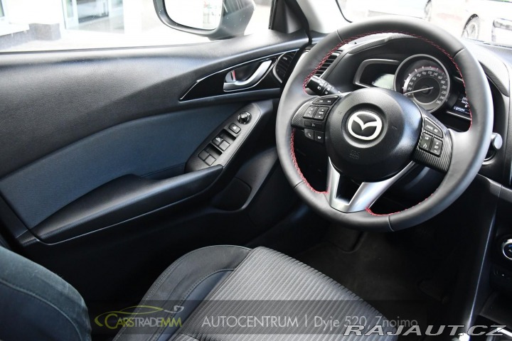 Mazda 3 2.0 SkyActiv-G120 2013