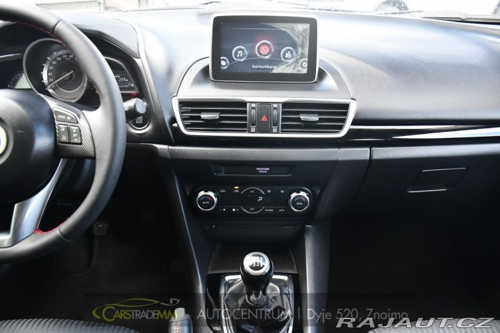 Mazda 3 2.0 SkyActiv-G120 2013