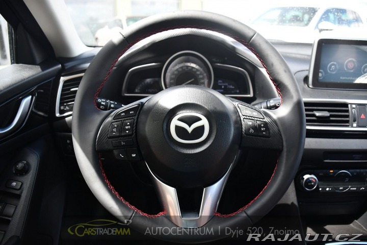 Mazda 3 2.0 SkyActiv-G120 2013