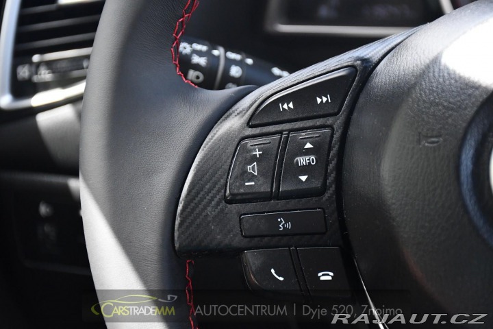 Mazda 3 2.0 SkyActiv-G120 2013