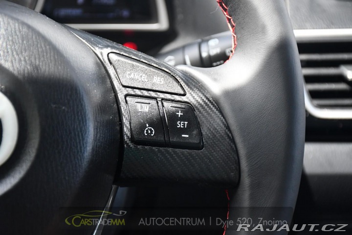 Mazda 3 2.0 SkyActiv-G120 2013
