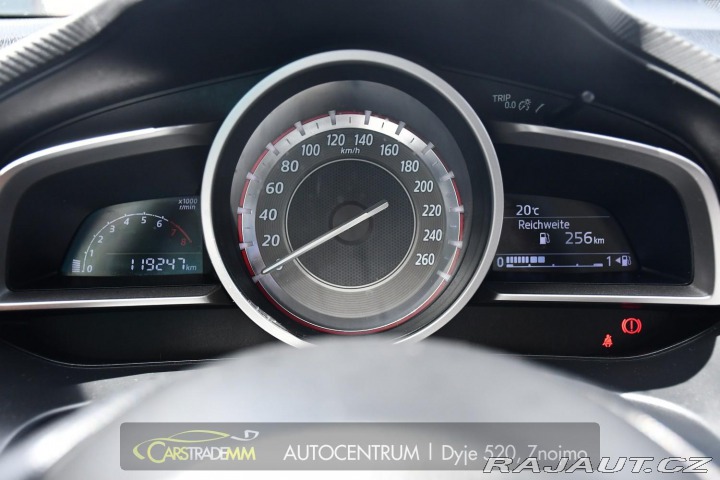 Mazda 3 2.0 SkyActiv-G120 2013