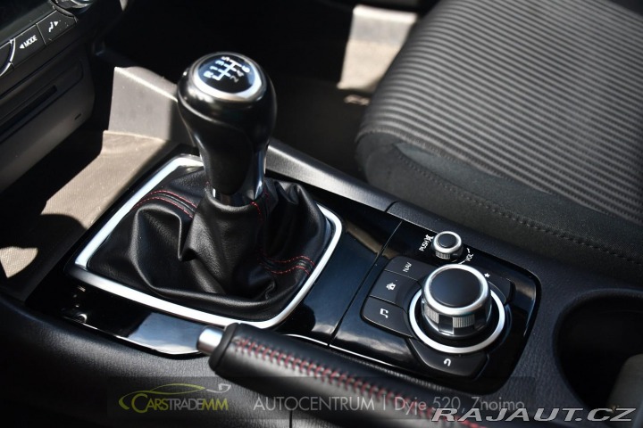 Mazda 3 2.0 SkyActiv-G120 2013