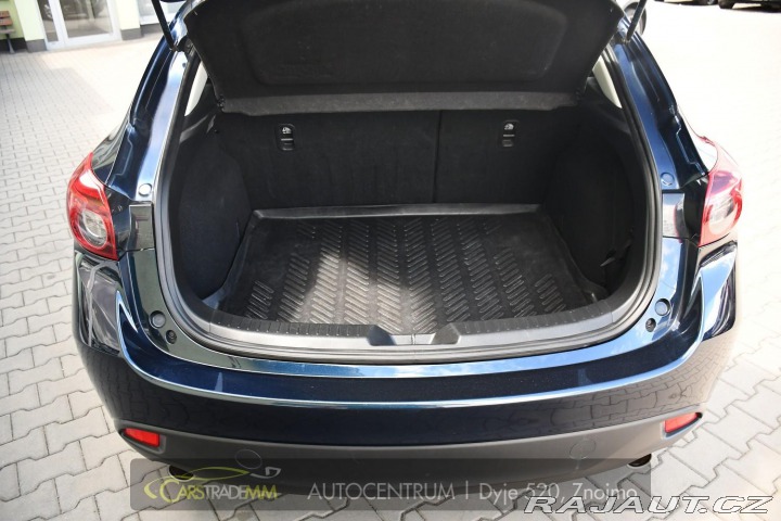 Mazda 3 2.0 SkyActiv-G120 2013