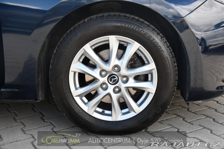 Mazda 3 2.0 SkyActiv-G120 2013