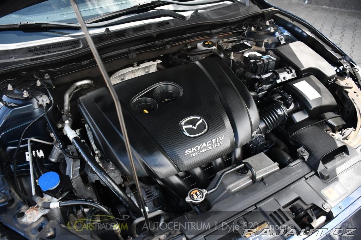Mazda 3 2.0 SkyActiv-G120 2013