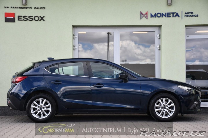 Mazda 3 2.0 SkyActiv-G120 2013