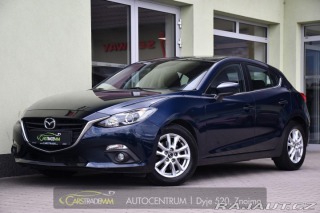 Mazda 3 2.0 SkyActiv-G120 2013