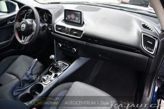 Mazda 3 2.0 SkyActiv-G120 2013