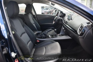 Mazda 3 2.0 SkyActiv-G120 2013