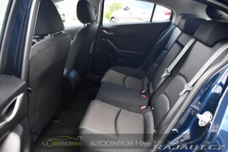 Mazda 3 2.0 SkyActiv-G120 2013