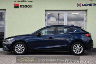 Mazda 3 2.0 SkyActiv-G120 2013