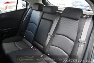 Mazda 3 2.0 SkyActiv-G120 2013