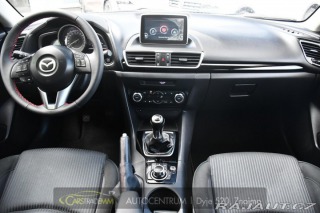 Mazda 3 2.0 SkyActiv-G120 2013