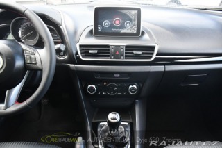 Mazda 3 2.0 SkyActiv-G120 2013