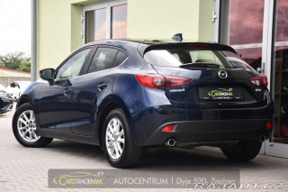 Mazda 3 2.0 SkyActiv-G120 2013