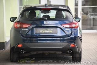 Mazda 3 2.0 SkyActiv-G120 2013