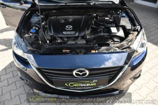 Mazda 3 2.0 SkyActiv-G120 2013