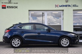 Mazda 3 2.0 SkyActiv-G120 2013